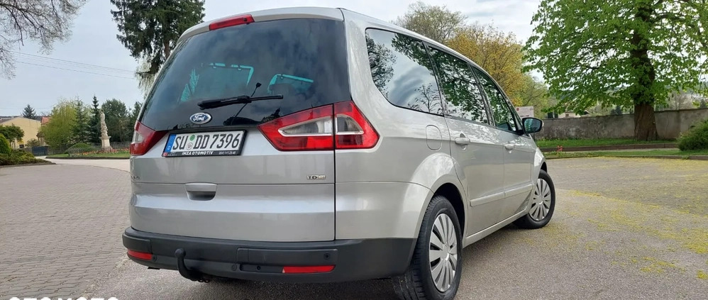 Ford Galaxy cena 18900 przebieg: 235900, rok produkcji 2007 z Buk małe 154